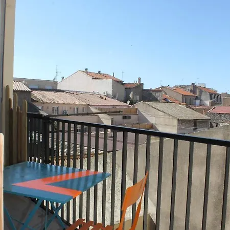 Apartment L'annexe App'art Sète