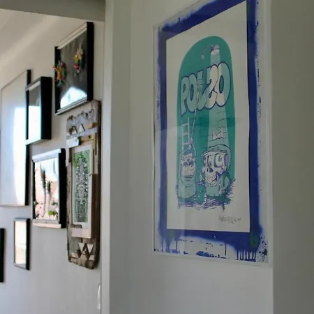 公寓 L'annexe App'art
