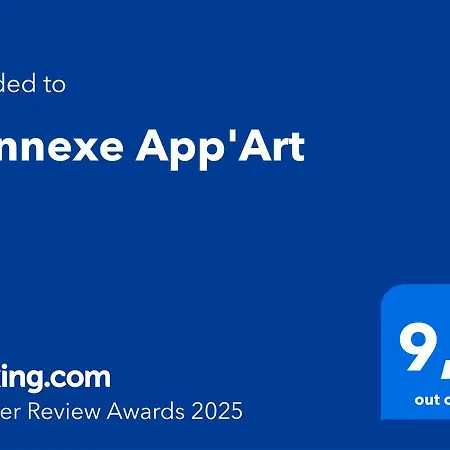 Apartment L'annexe App'art Sete